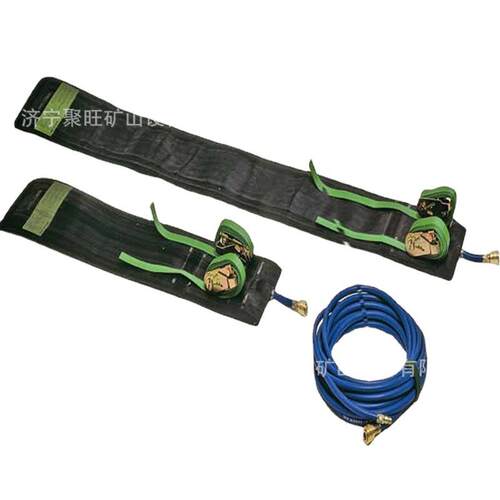 管道容器捆绑式堵漏袋 KJ-21型捆绑式堵漏袋
