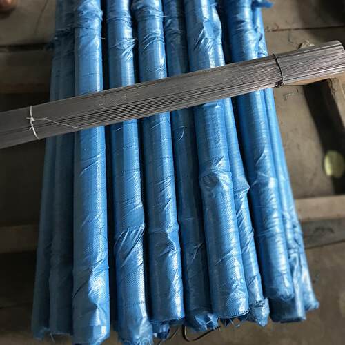 直条钢丝厂家定制 异型扁丝模具冷拔弹簧钢丝 油淬火钢丝低碳钢丝
