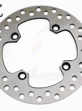 适配于越野车XR250XR400XR600后刹车盘后碟刹盘