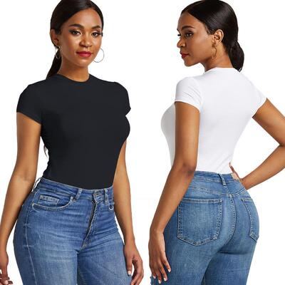 2026 Irregular Bodysuit Women Sexy Color Butt Lifting