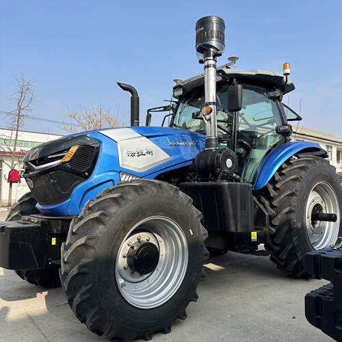 东方红LX904拖拉机 ‌125马力四轮驱动拖拉机 中大型农田用拖拉机