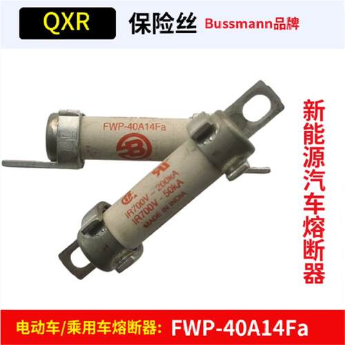FWP-40A14FA熔断器，商欢迎咨询下单 备件/咨询