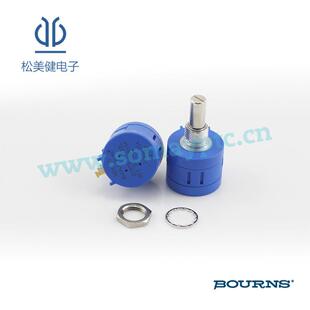 20K 3590S 现货伯恩斯 203L进口原装 旋转电位器BOURNS