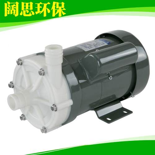 IWAKI易威奇无泄漏磁力泵MD100-RM 过滤机泵 高性能磁力驱动