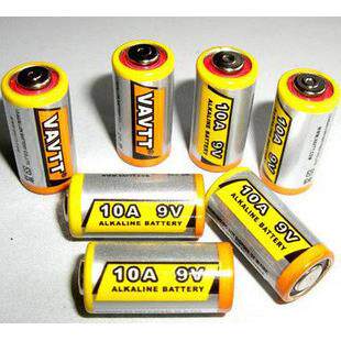 VAVTT 10A 9V(L1022)可替用A23L 12V遥控器电池 9V 10