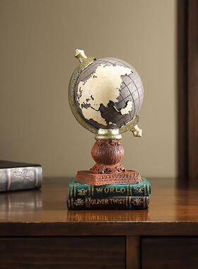 古风装饰小饰品留声机模型装饰创意覆古怀旧的橱柜感艺术