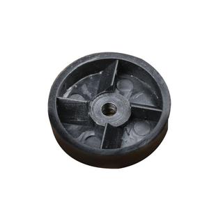 猎鹰零零漆料理机5杯电机连接头转动轮传动盘齿轮器轴通用配件