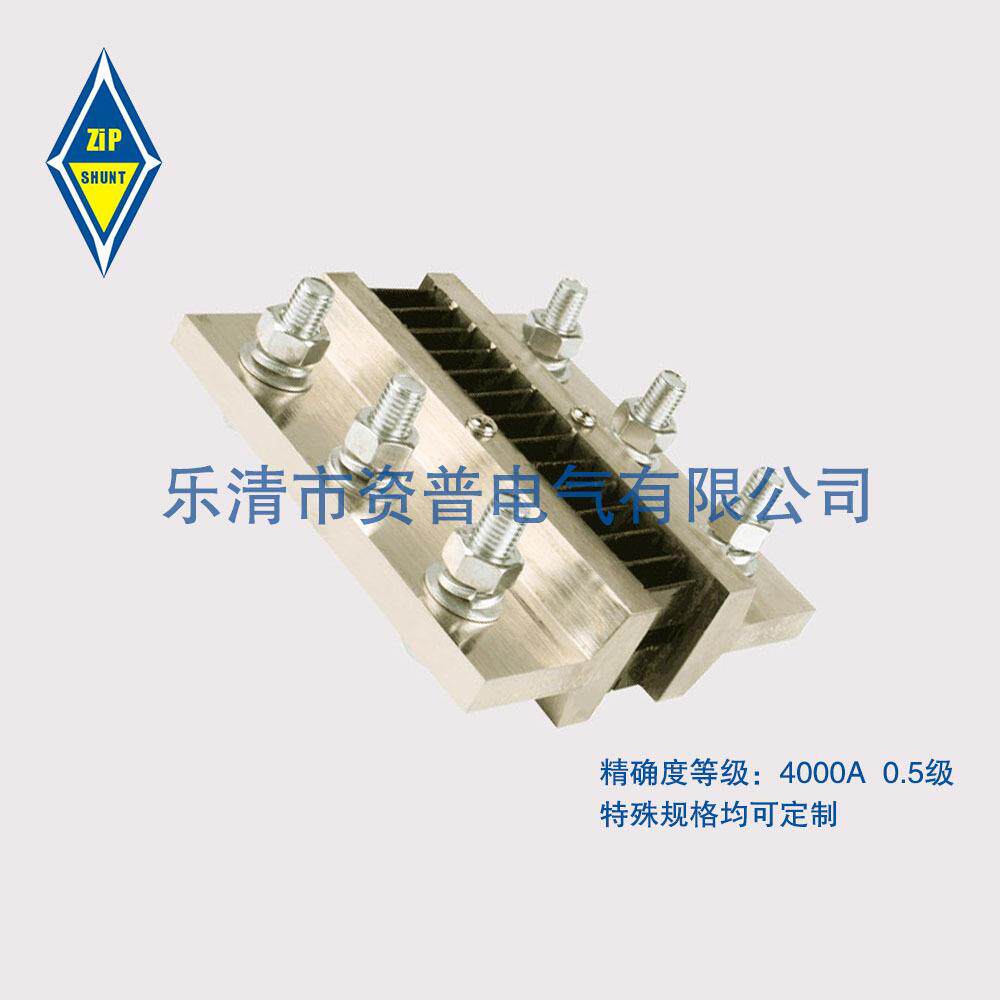 FL-39 4000A /75MV 经济型分流器