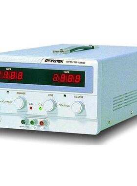 固纬GPR-1810HD 18V/10A直流电源 固纬GPR-M系列线性直流电源