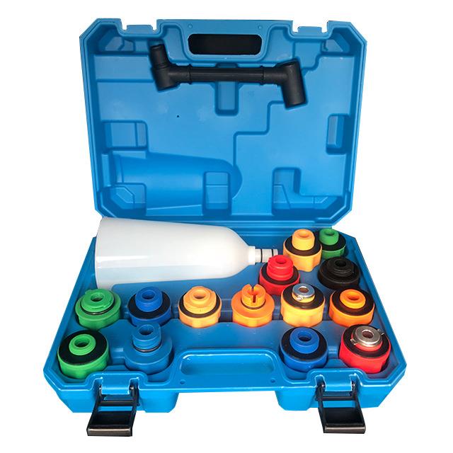 大美光速汽车手动换油器机油加注器带漏斗套装专用汽保工具设备