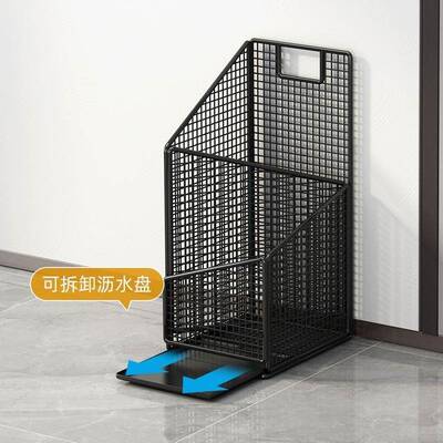 雨入收纳架家用口雨伞FSQ放门置桶酒店大堂商用放伞架户放伞伞置