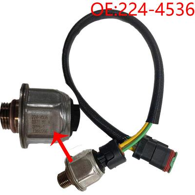 适用于卡特彼勒共轨压力传感器燃油压力传感器224-4536