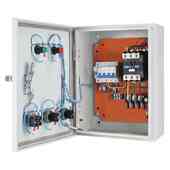 .5箱控制箱380v弱电水泵箱排污4kw5kw三相成套泵11kw电控配电电机