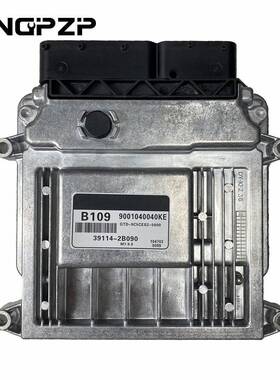 39114-2B090 B109 M7.9.8 适用于现手动挡ECU ECM发动机电脑板