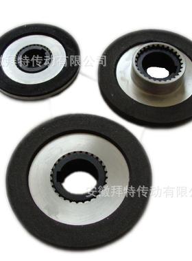 5.5KW车电机YEJ132-4基座SDZ1磁-8电0制动器抱闸86260刹车盘摩擦