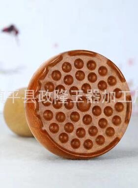 大量红砭石温灸仪 刮痧按摩板家用电加热砭灸仪
