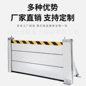 源头厂GIV家铝合金水防洪防板挡水板汛防洪板地下停车库防挡汛板