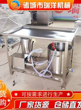 酱牛肉腌制手动盐水注射机烤鸡烧鹅盐水注射机鸡胸肉盐水注射机
