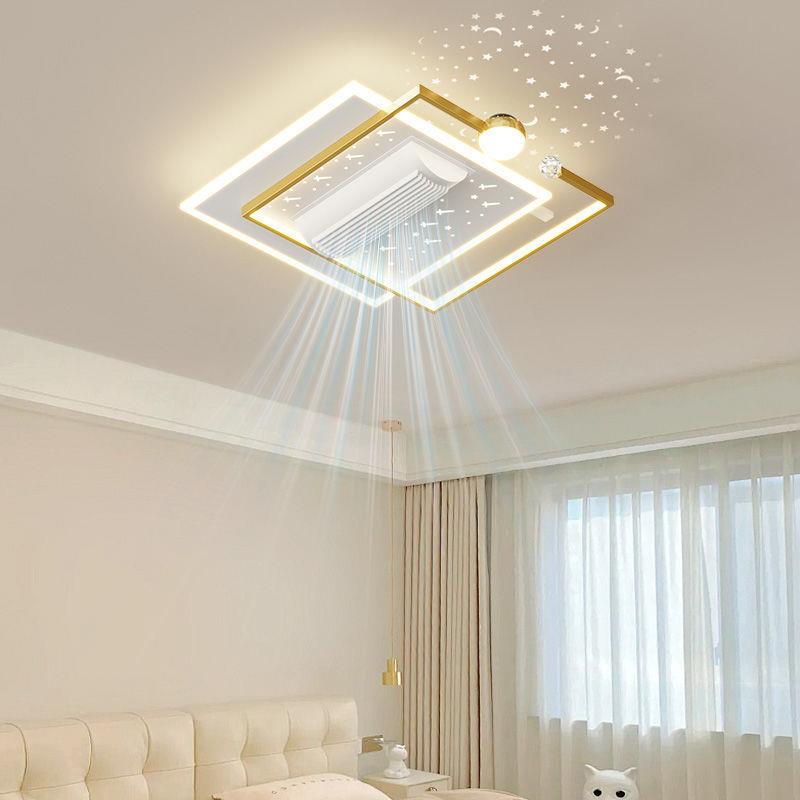 dp灯p中山叶风扇全屋套餐组202无5年新款客厅灯CPK星空卧室合餐厅