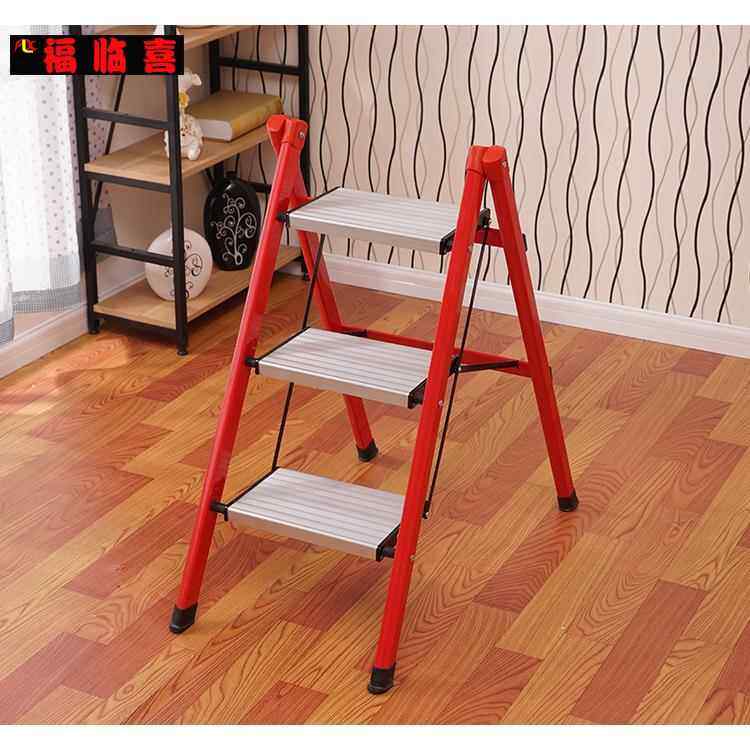 梯WB厚Z7家用折叠凳合金不锈钢铝加铁管人字无品牌/梯子三四五六