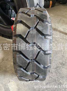 正新18×7-8 C102花14层级电动叉车拖车工业工程充气轮胎 加强耐
