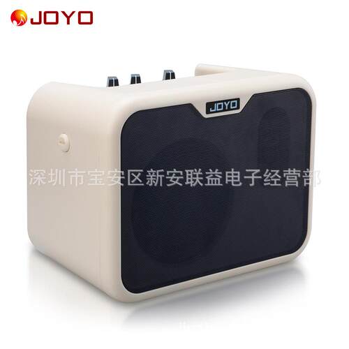 JOYO MA-10B电贝斯音箱 贝司练习小音箱 便携式贝斯专用音箱