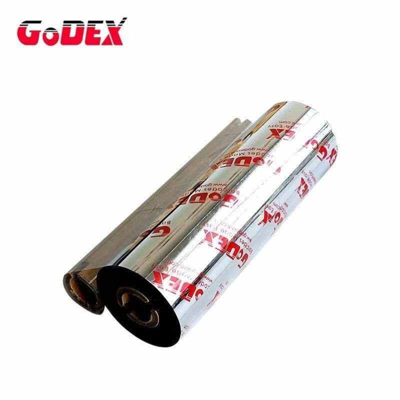 科诚混合基碳带110mm70m标签机色带标签带热转印条码打印机通用