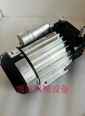 德国THOMAS托玛斯PICOLINO气泵无油旋片真空泵VTE6 AC220V 251601