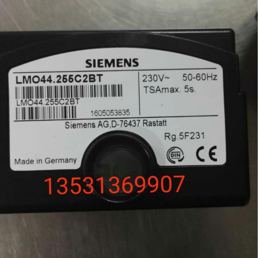 LME22.33燃烧机程序控制C器LME311.30C2L2ME22.2322LME2.331C2节