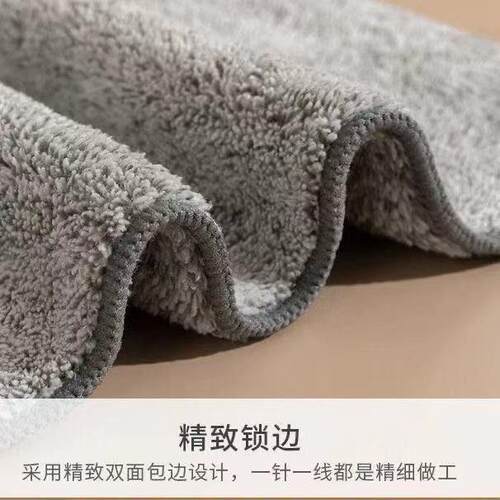 Cleaning cloth for the kitchen, oil-resistant and stain-remo