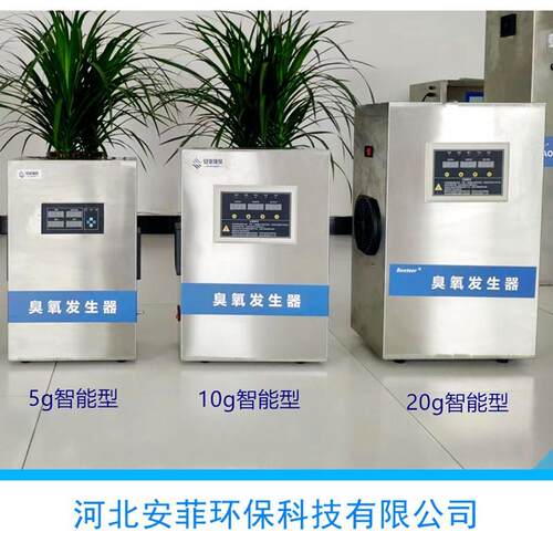 小型臭氧发生器安菲水处理臭氧机g5g10g20g50g厂家直供