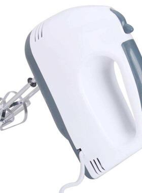 7 Speed Compact Home Electric Milk Coffee Hand Mixer Whisk