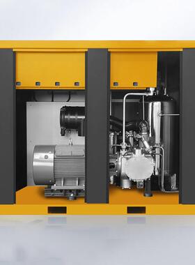 无油空压机螺杆式无油空压机水润滑15KW22KW37KW