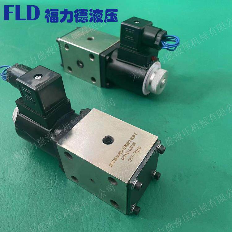 QJDL-1AC QJDL-2AC QJDL-3AC QJDL-4AC 电磁给油器