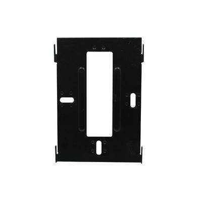 MICHOL麦驰可视楼宇对讲电话门铃门禁分机挂板挂架底座支架背板