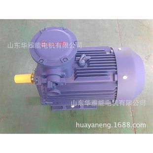 22电机替机代钢南华YB3电机不锈风罩全钢壳煤HYI矿专 YBX3 180L