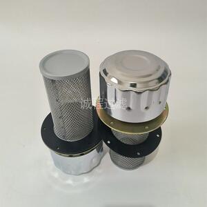 工程机械液压站QUQ2.5-10X2.0液压油箱空气滤清器