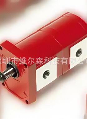 HYDAC型齿轮马达 MGE103-2500, 贺德克液压马达