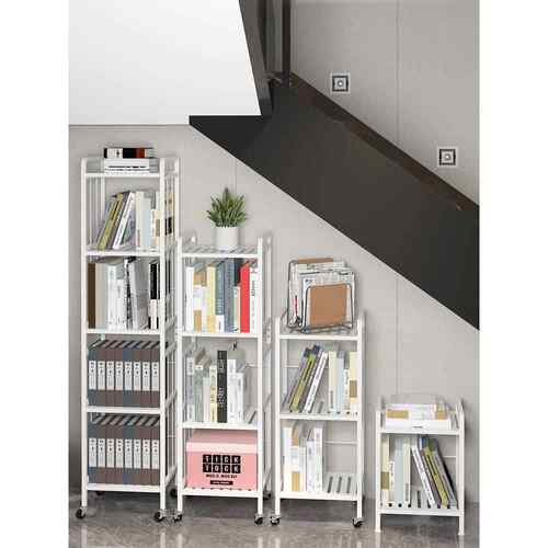 A9L书架阅读架桌面自由组合置物架铁艺简易多功能儿童收纳可调节