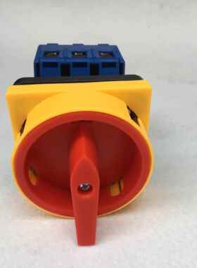 负载断路器小型万能转开换关JYD1-40A YM1D11 GL1D1-80ASTL LW30-