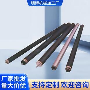 【明博机械】热销供应 织机织轴卷布辊 织机配件剑杆机卷布辊
