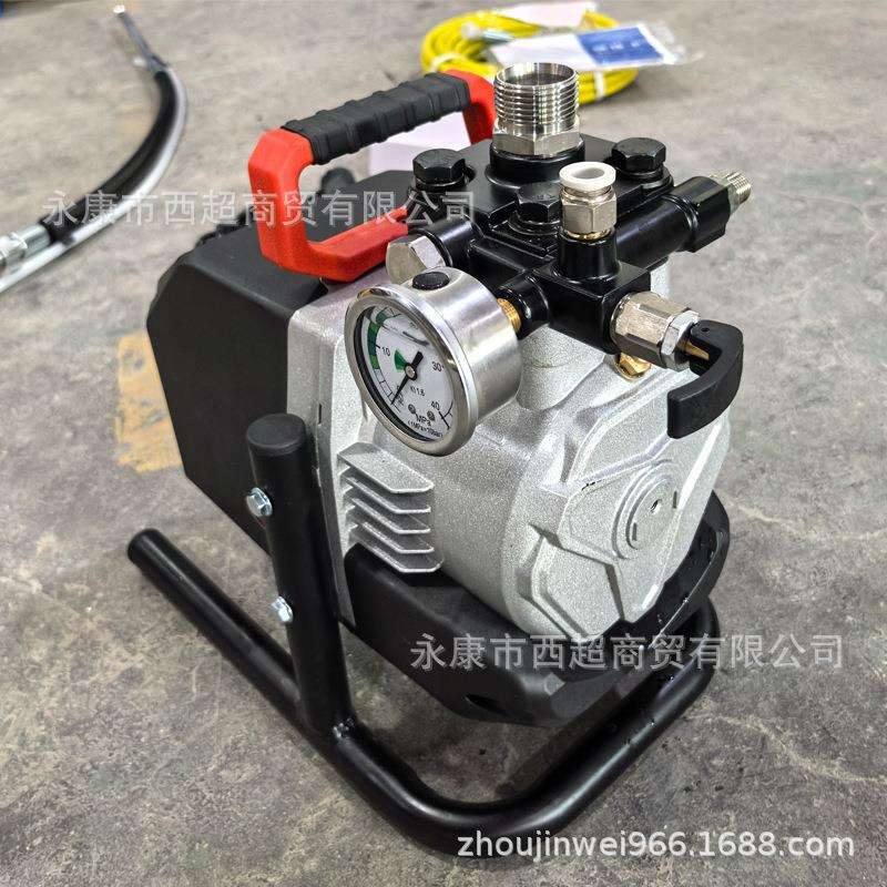 隔膜式电动高压无气喷涂机乳胶漆家用多功能便捷涂料油漆喷漆机