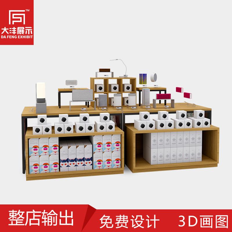 大沣货精品货架饰/品架玩货架文具具架礼品陈列碗碟展示货创意堆