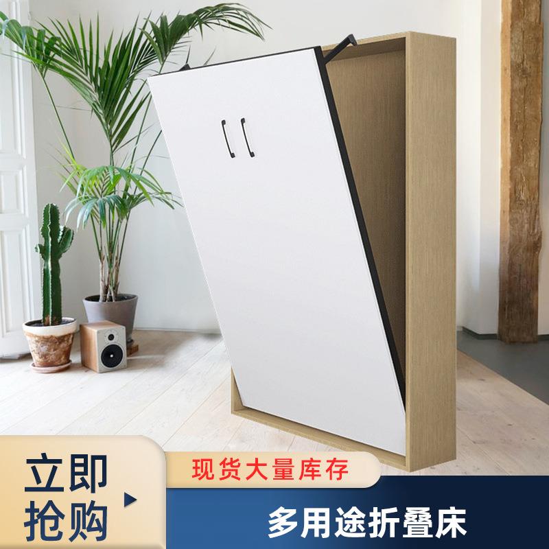 工厂直批隐形床配件多功能壁床折叠床竖翻板床自动杆隐形床