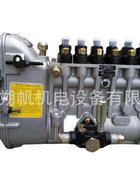 供应淄博淄柴Z8170船用柴油机原厂喷油泵总成BP6922BHT8P9150L68