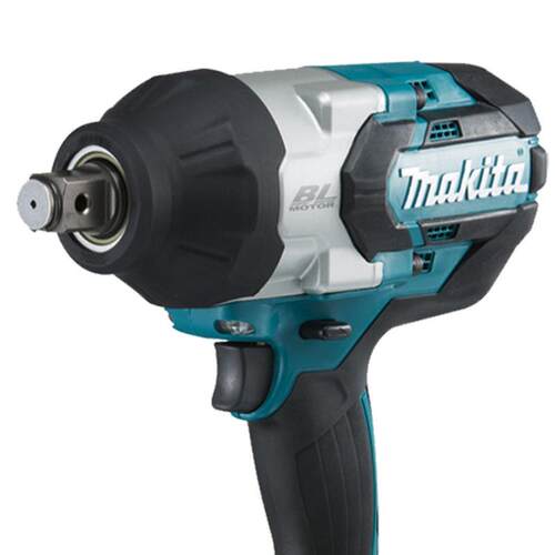牧田（MAKITA）DTW1002RTJ电动扳手冲击套筒扳手风炮18V两电一充