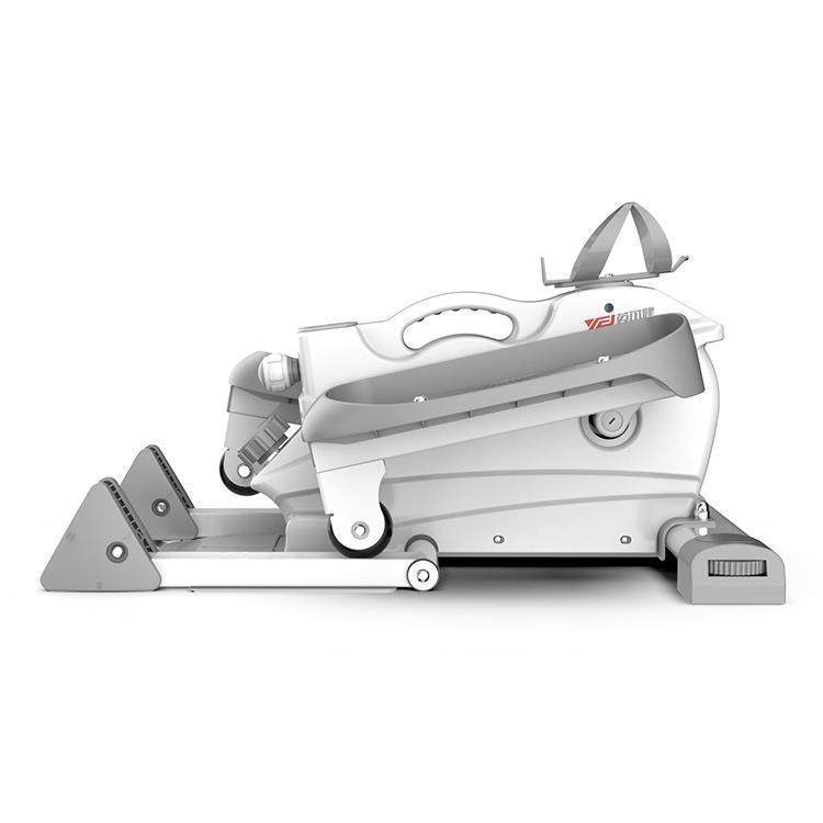 英尔健椭圆机家用多功能静音床笠有氧踏步机瘦腿美腿减肥太空漫步机仪