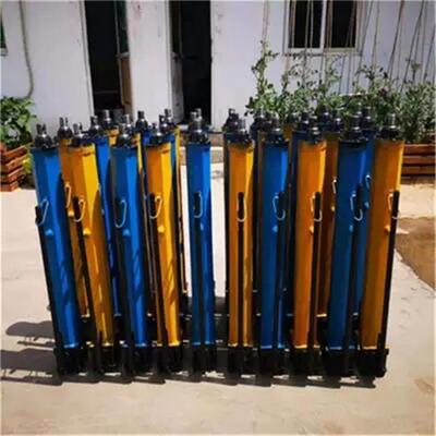 矿用液压移溜器YT4-6AYT4-8A液压推溜器煤矿用液压推溜器