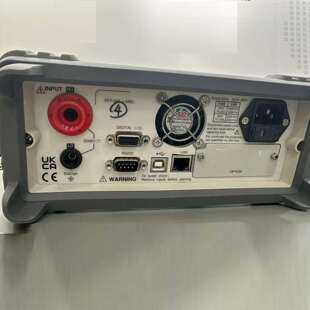 6½位显示电压表 RR01 GVM 9102库号：M411088 型号