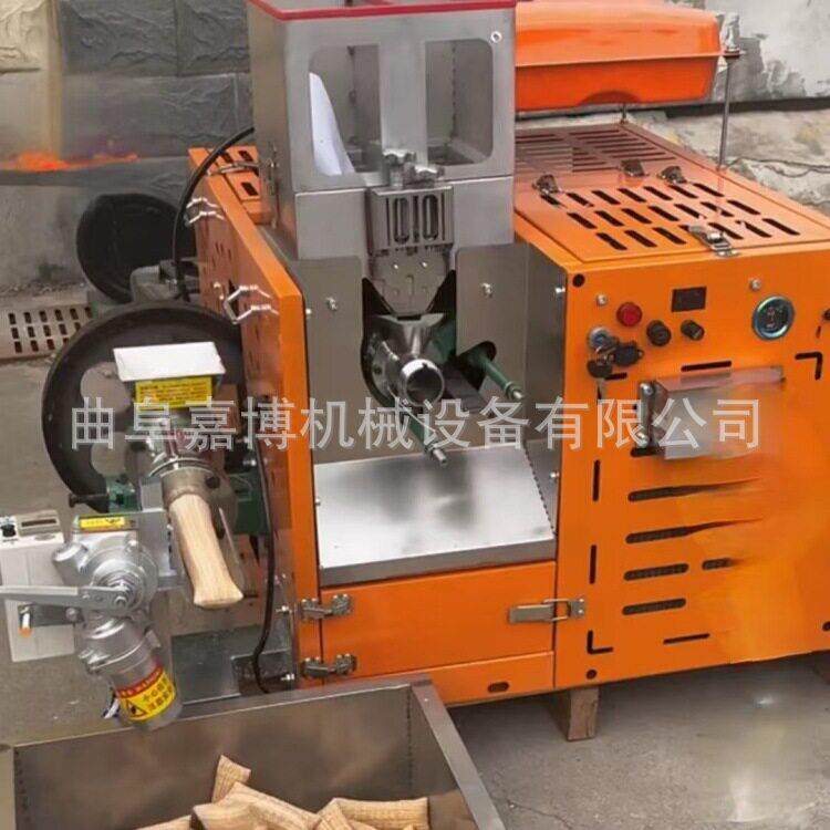 四缸双机头自动切断粽子机 赶庙会用杂粮爆米花机 出口用电动米花